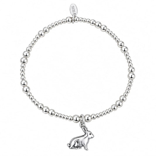 Winter Hare Bracelet