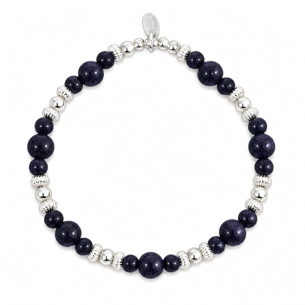 Winter Skies Bracelet