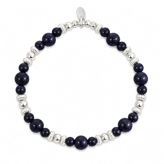 Winter Skies Bracelet