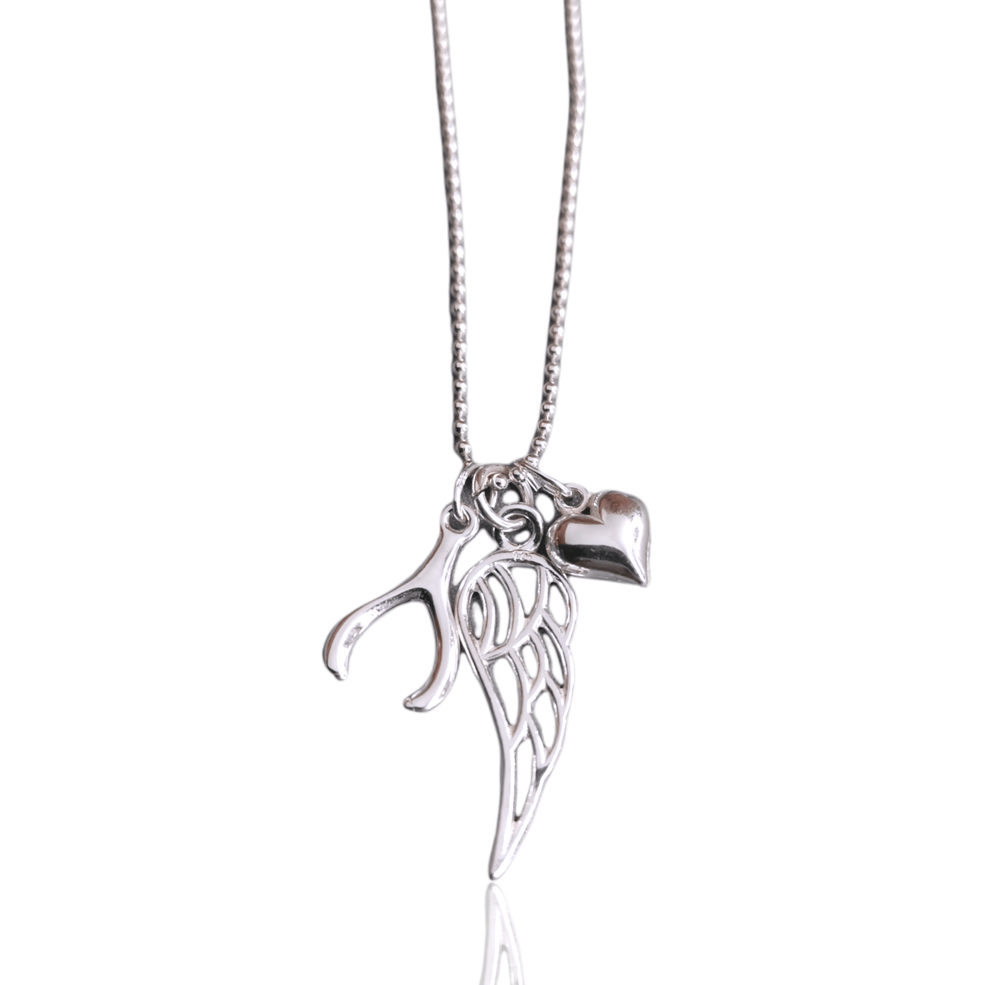 Angel Wishes Necklace