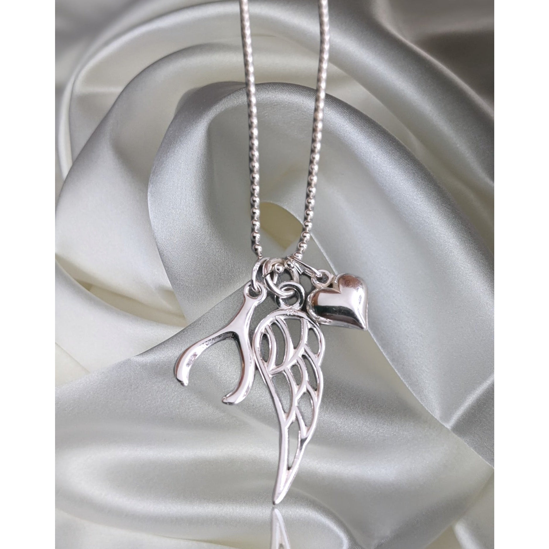 Angel Wishes Necklace