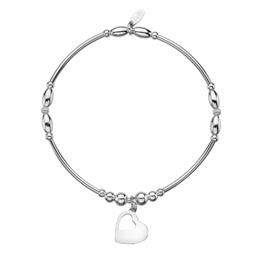 Belle Åme Heart Bracelet