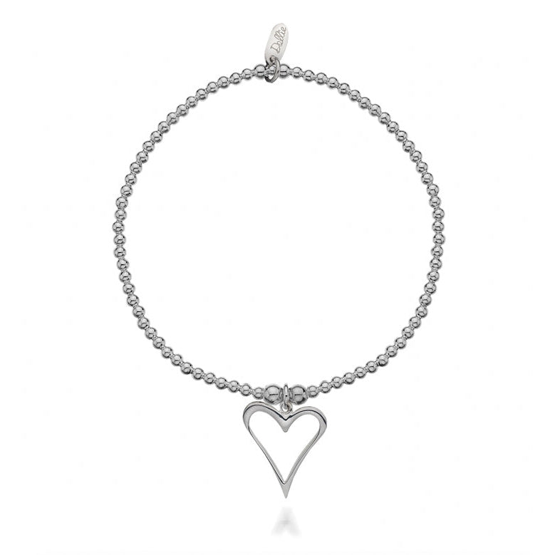 Brave Heart Bracelet