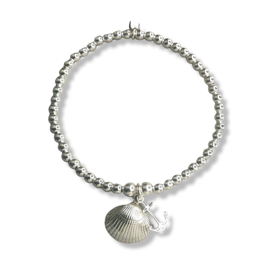 Cockleshell Kisses Bracelet