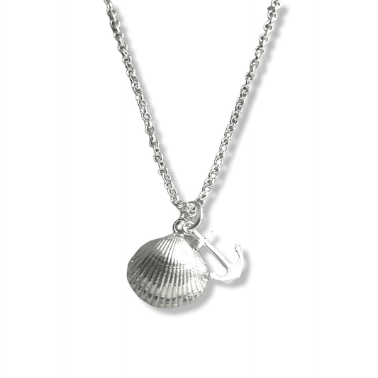 Cockleshell Kisses Necklace