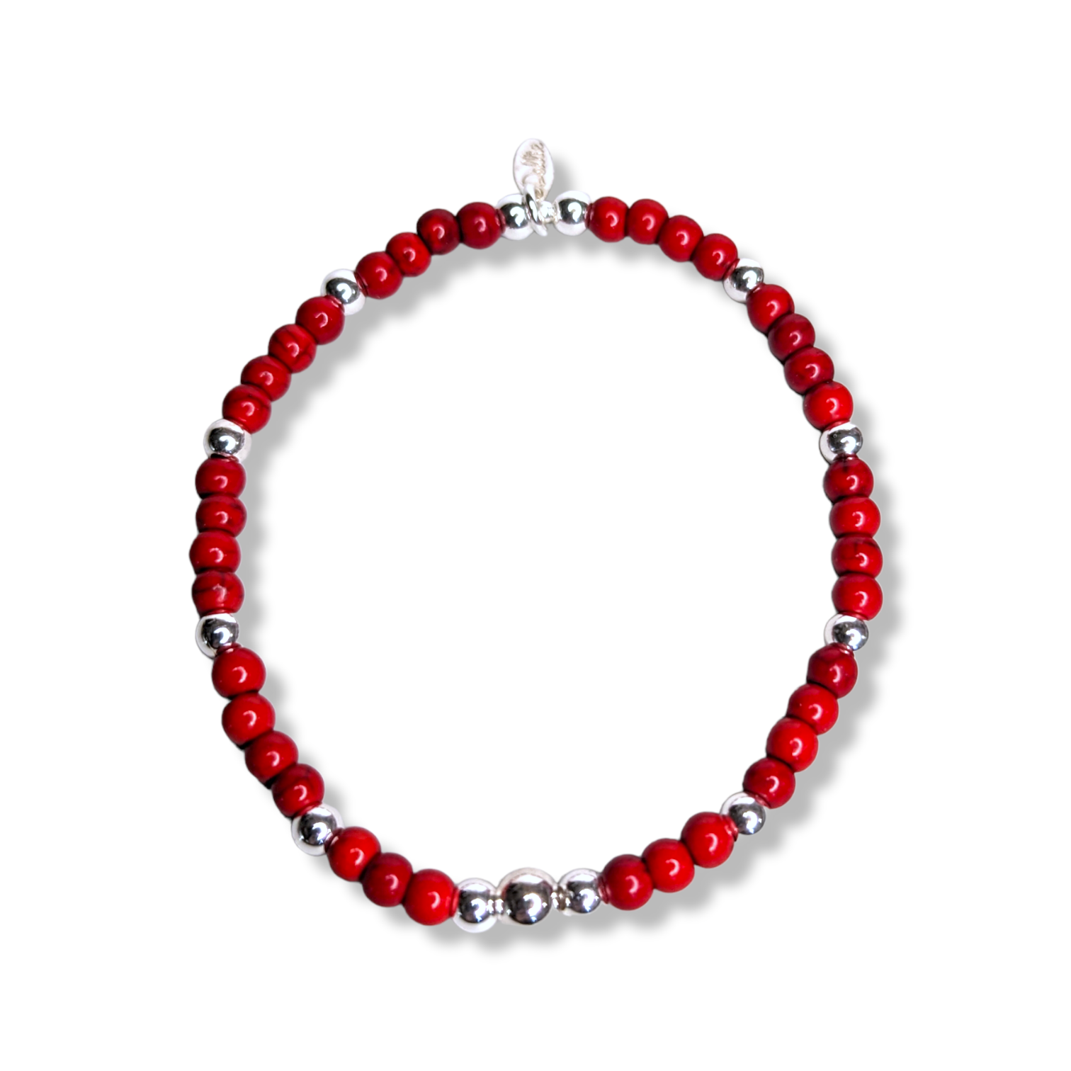 Crimson Skies Bracelet