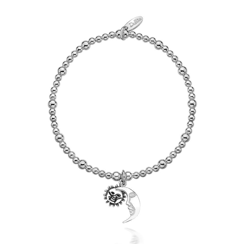 Dione Sun & Moon Bracelet