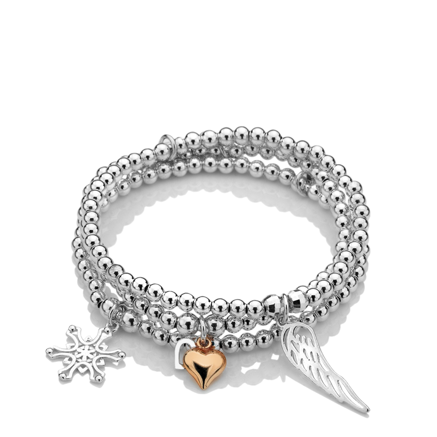 Dollie Winter Wonderland Stack Dollie Jewellery Wholesale Dollie