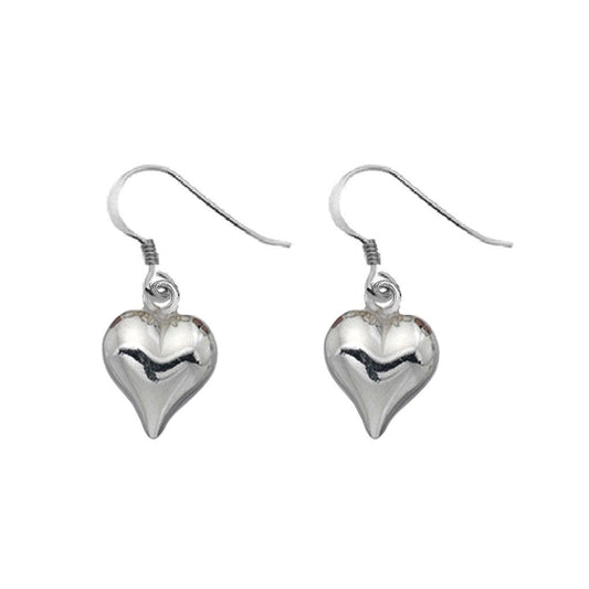 Gigi Heart Earrings