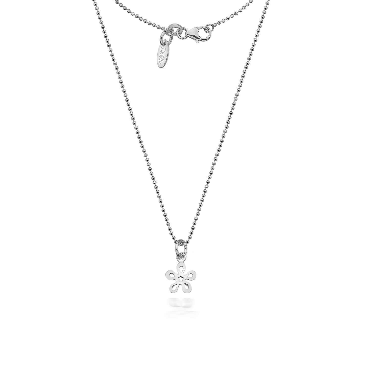 Forget-me-not Flower Necklace