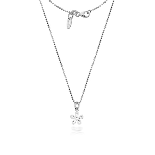 Forget-me-not Flower Necklace
