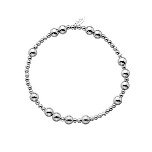 Hannah Maxi Popcorn Bracelet