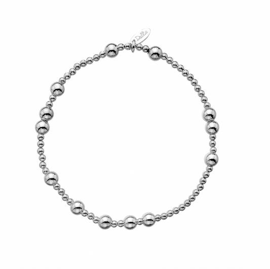 Hannah Midi Popcorn Bracelet