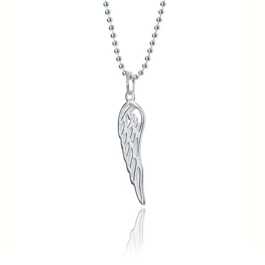 Hope Angel Wing Necklace