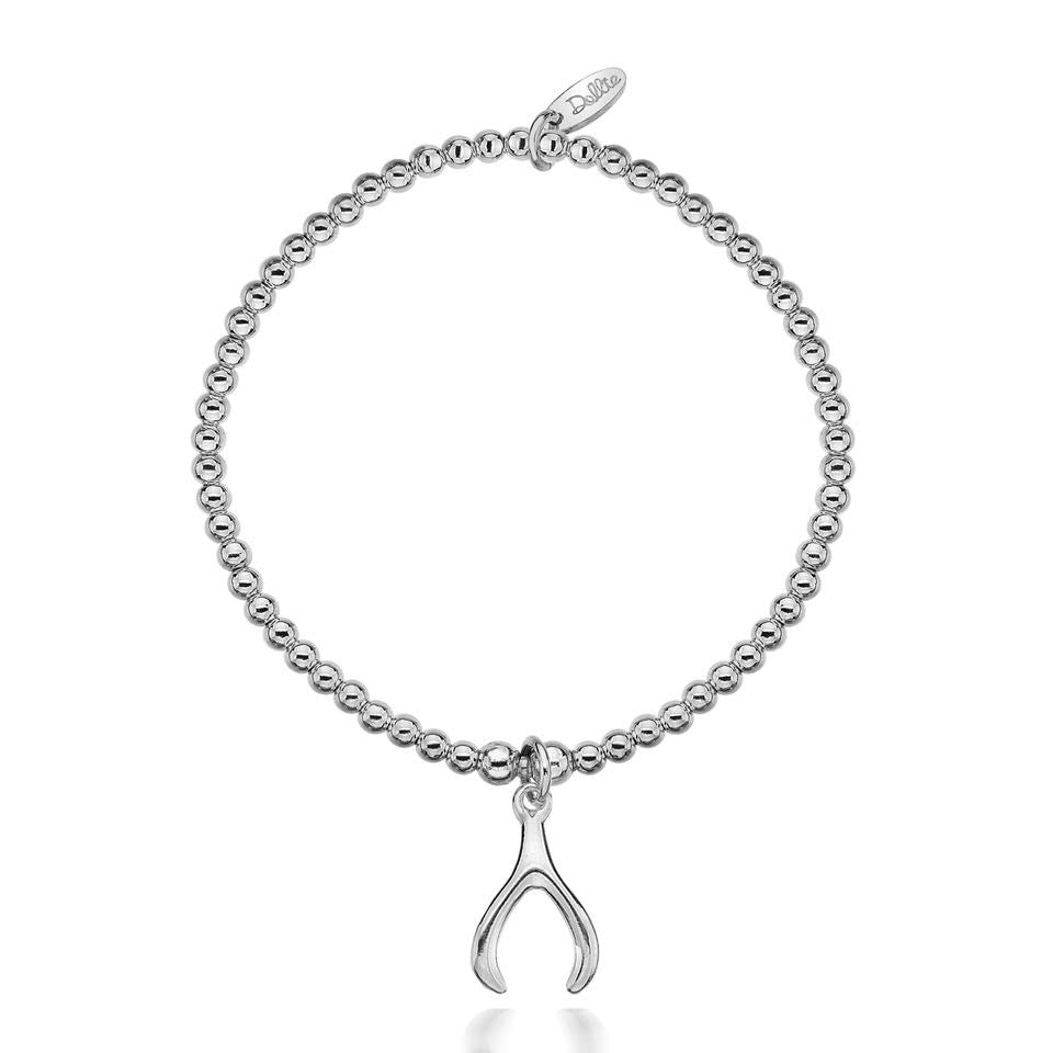 Wishbone Bracelet - (IN0055)
