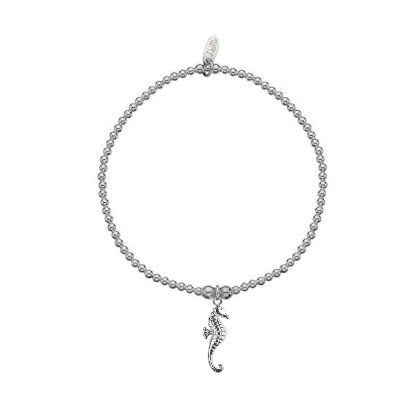 Seahorse Bracelet - (IN0116)