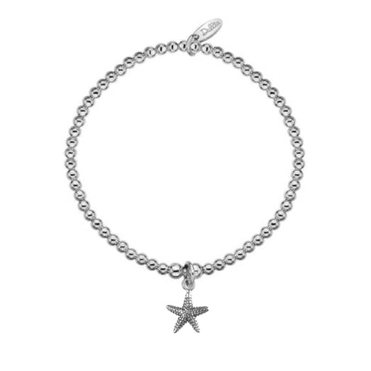 Starfish Bracelet - (IN0117)