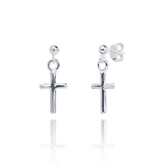 Mai Cross Earrings