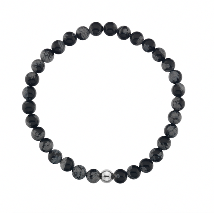 Mens Mr Grey Bracelet