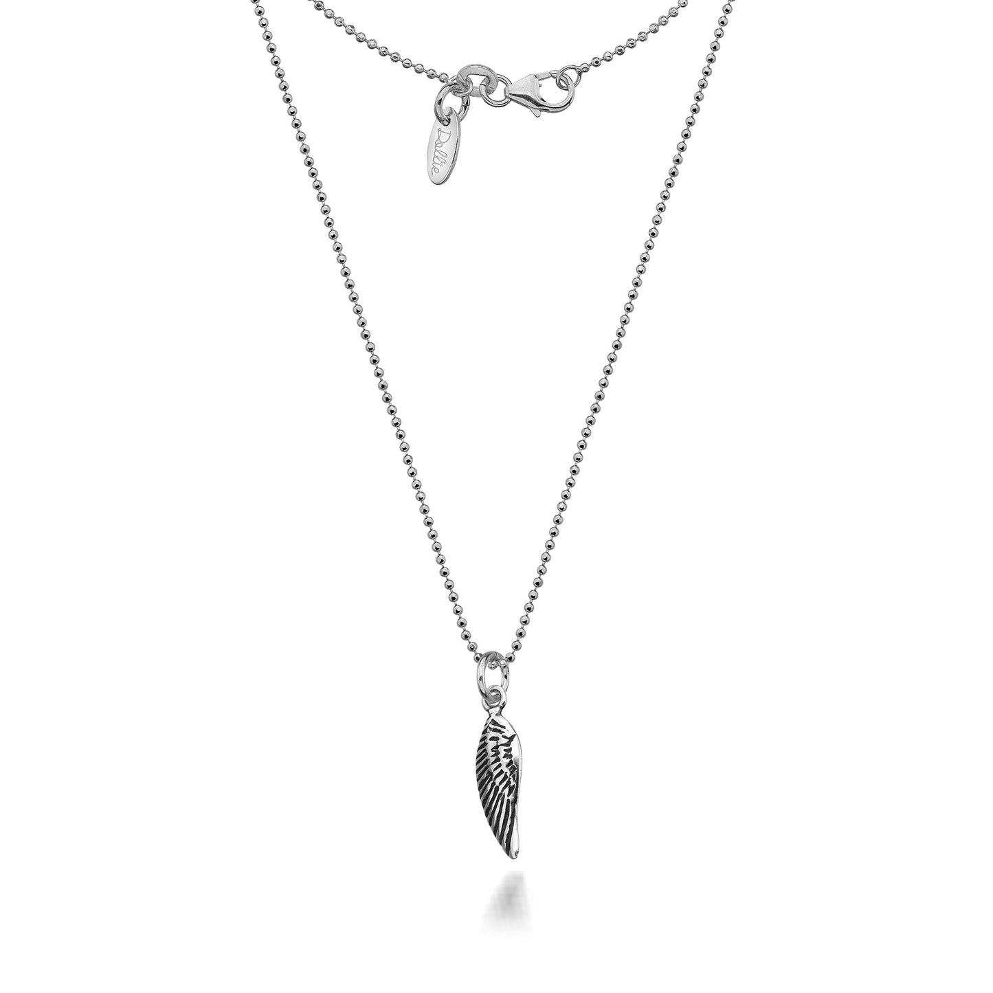 Charmaine Angel Wing Necklace
