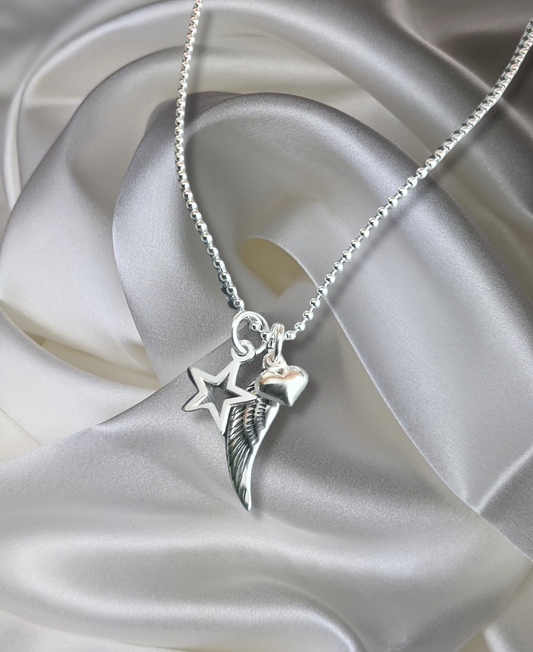 Angel Starlight Necklace