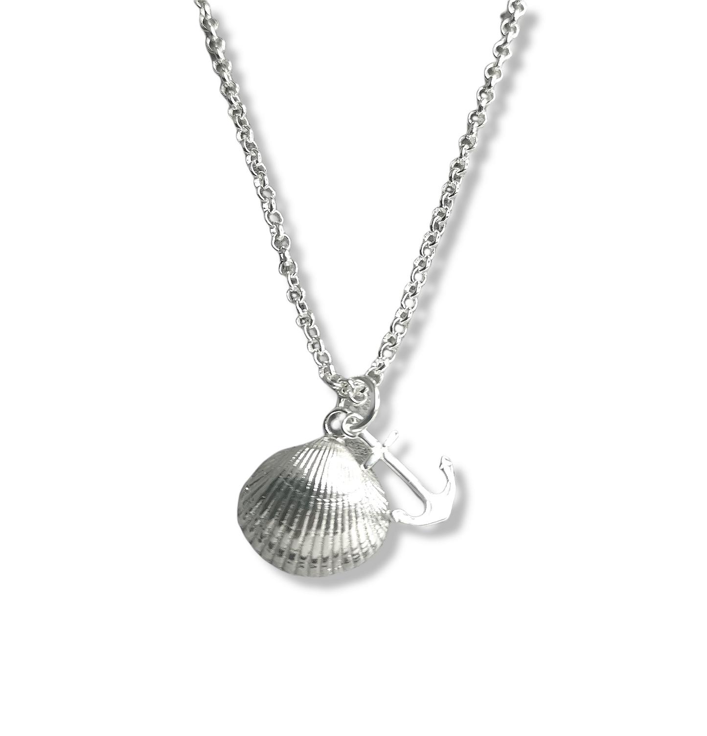 Cockleshell Kisses Necklace