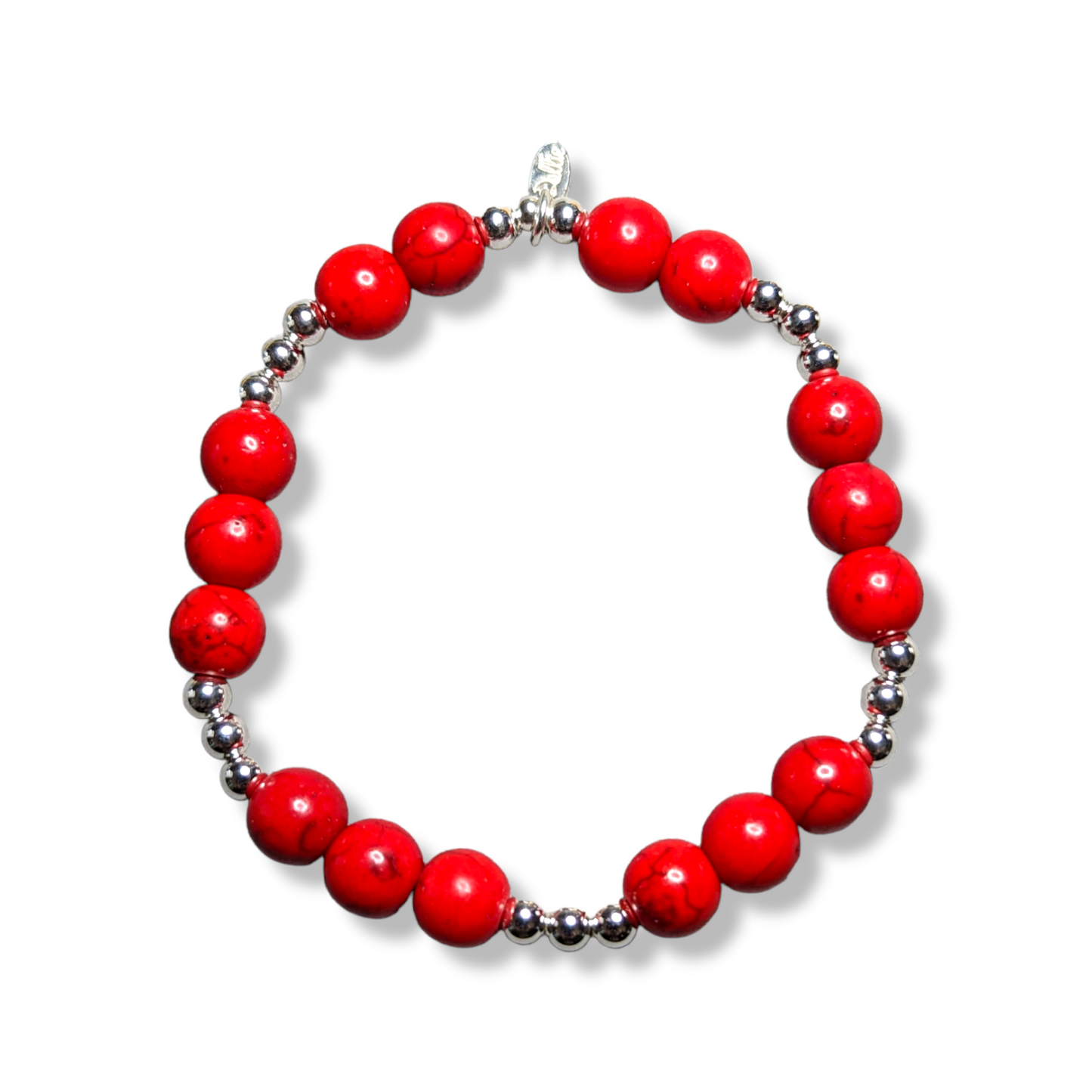 Cranberry Love Bracelet