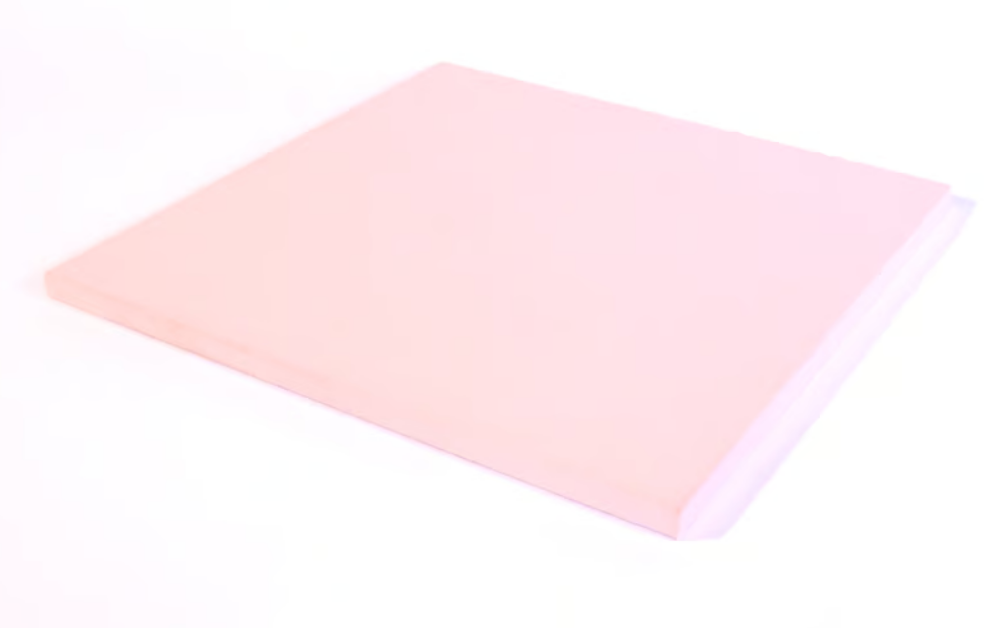 Square Baseboard - Little Dollie
