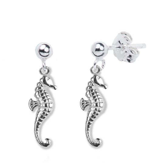 Seahorse Earrings