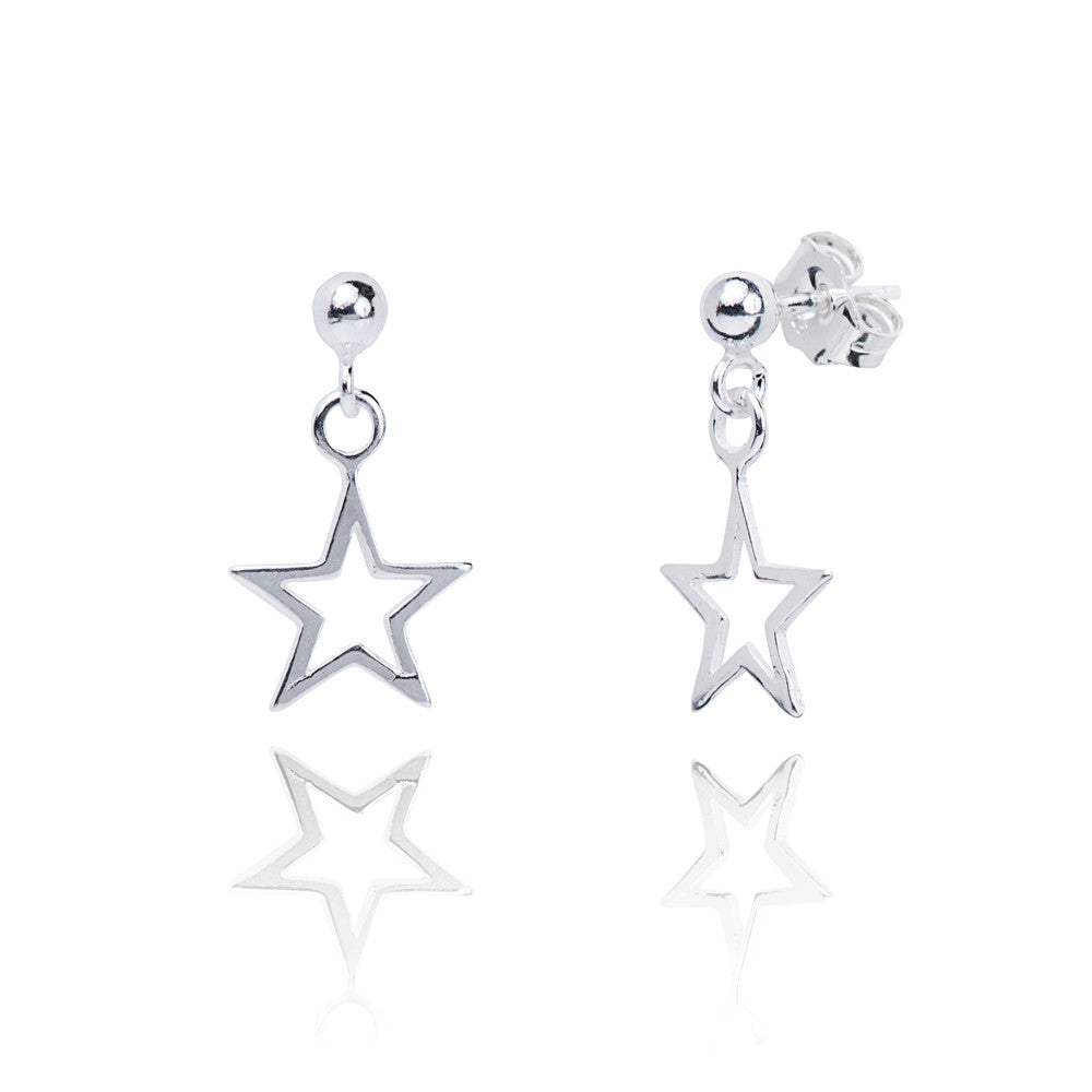 Stella Star Earrings