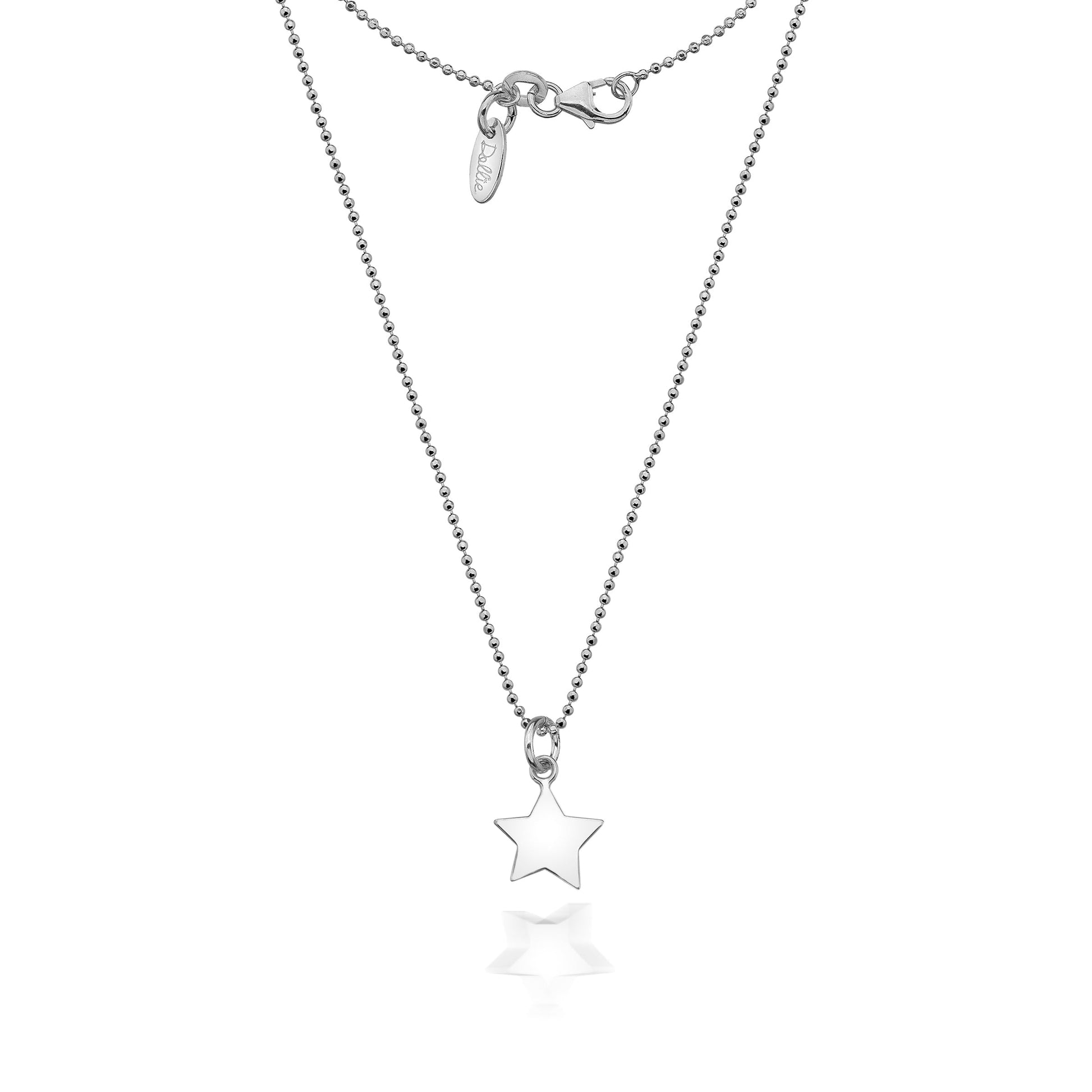 Vega Star Necklace