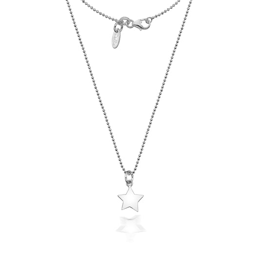 Vega Star Necklace