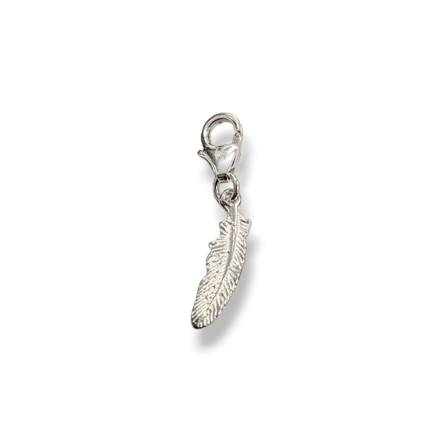 Angel Feather Charm